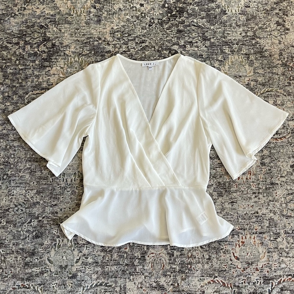 Love J Blouse